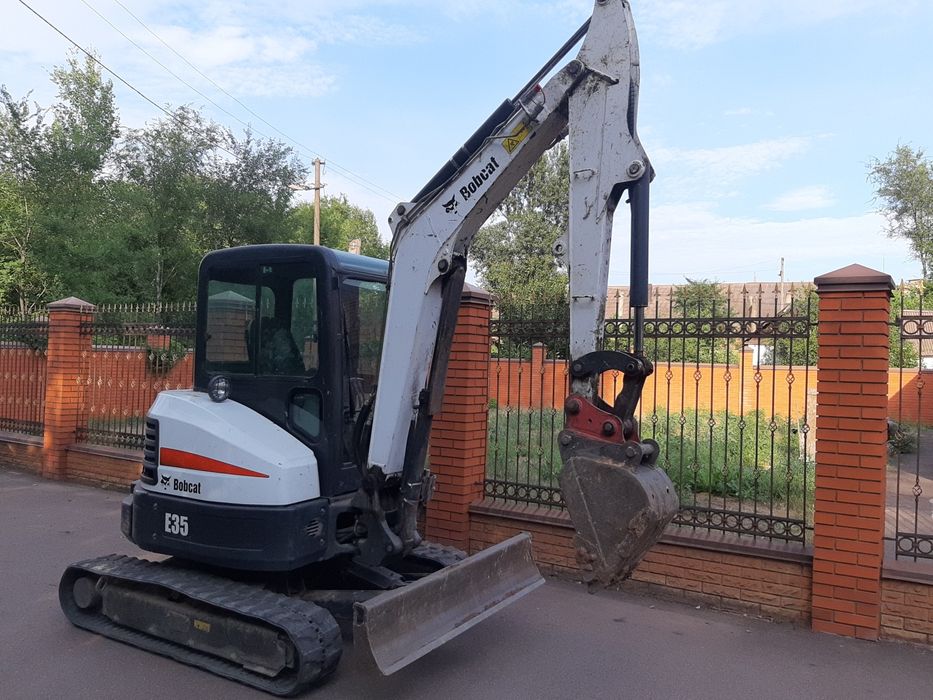 Экскаватор.Миниэкскаватор.Кольца бетонные.Септик.Сливная яма.Буроям.