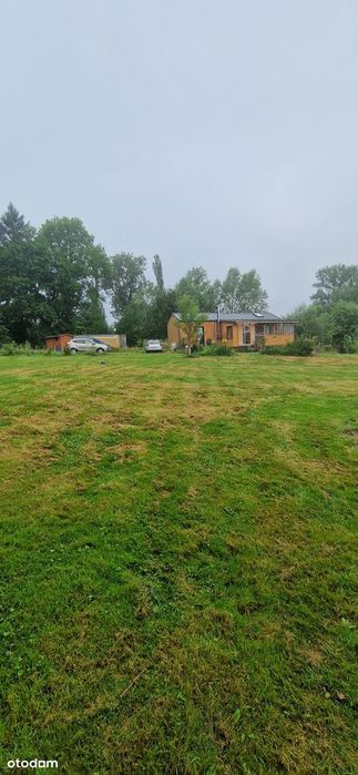 Wyjątkowa Posiadłość Budowlana 5298 m² – Dom, Sauna, Eko-Ogród