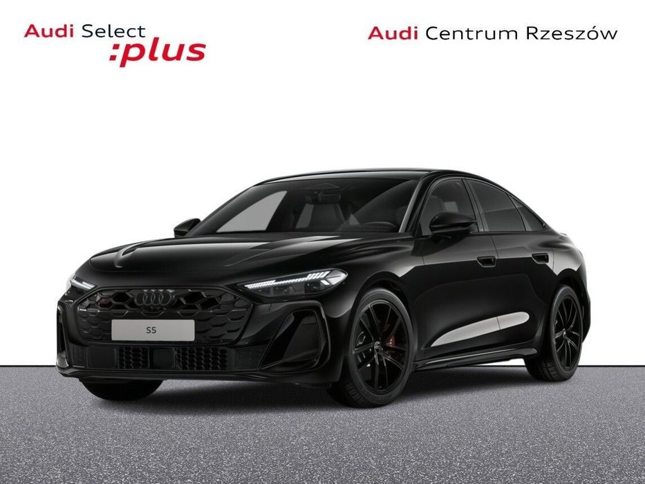 Audi S5 Limousine