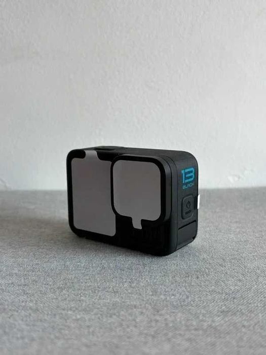 GoPro HERO13 Black — Nova e Lacrada