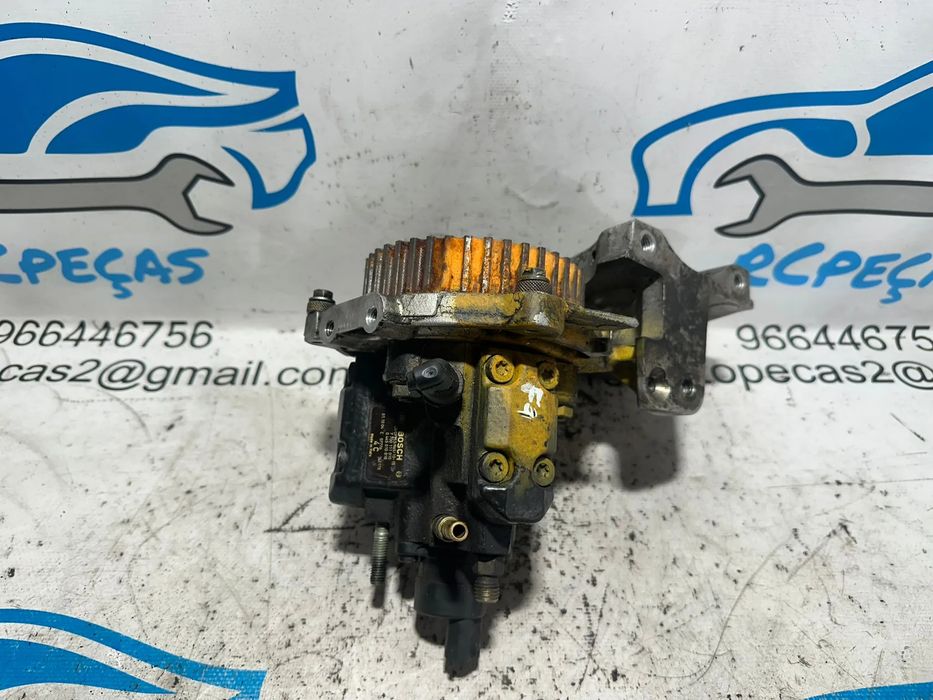 Bomba Alta Pressão Common Rail Diesel Original Bosch Renault