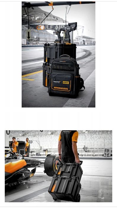 Набор DWST60452-1 Dewalt  Деволт девальт набір кейсів