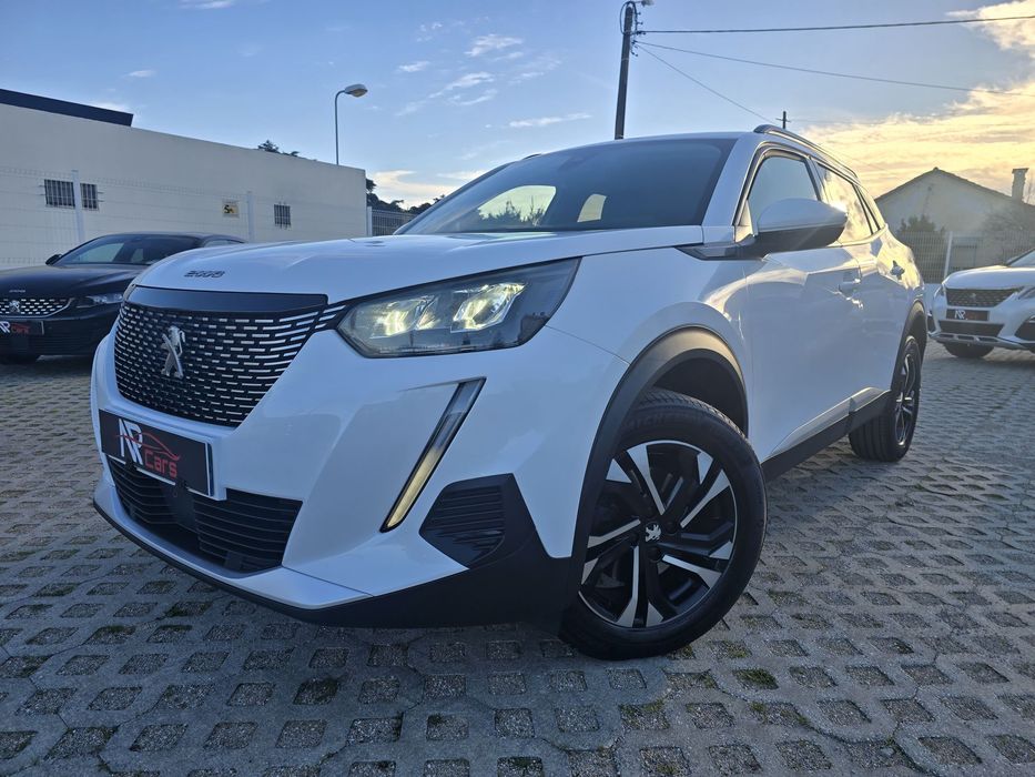 Peugeot 2008 1.5 BlueHDi Allure EAT8