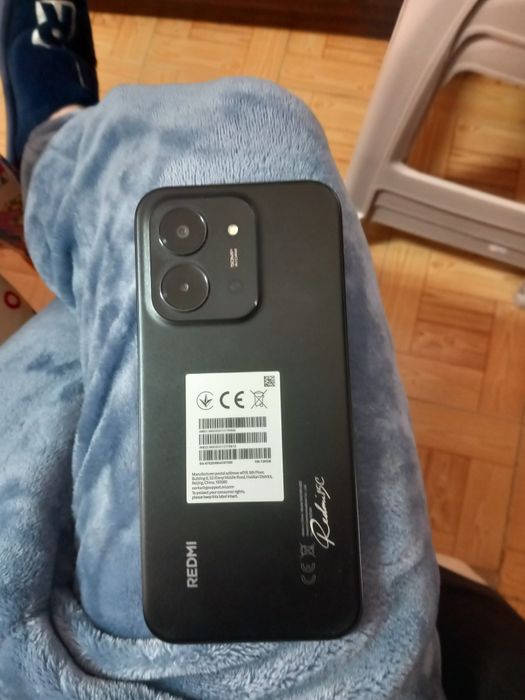 Vendo telemóvel Redmi15C