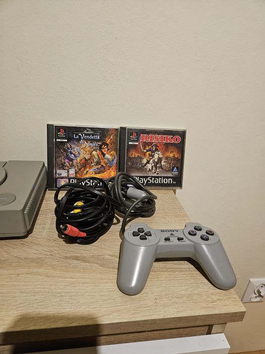 Konsola PlayStation 1 PSX SCPH-1002 UNIKAT