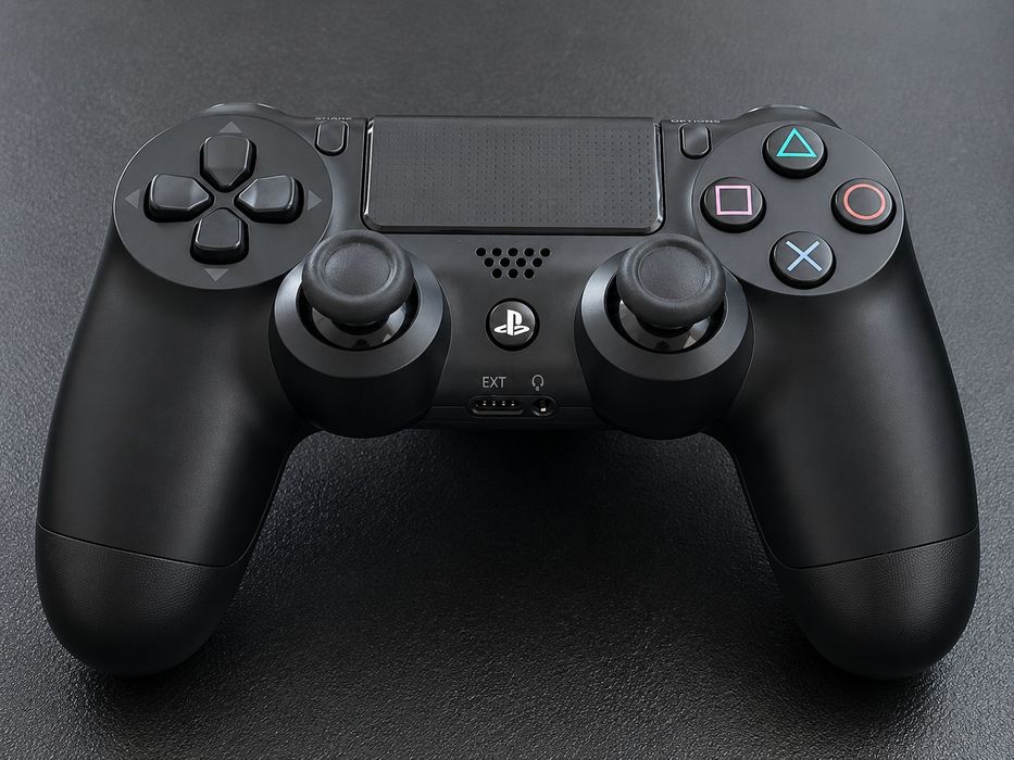 DUALSHOCK 4 на запчастини