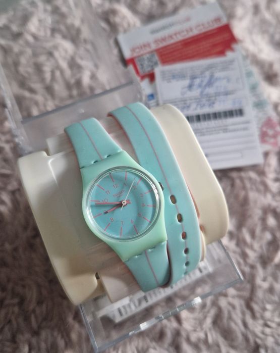 Часы Swatch женские