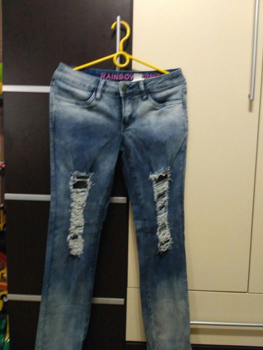 Джинсы   женские