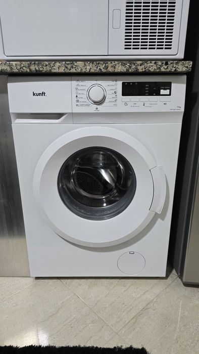 Máquina de lavar roupa