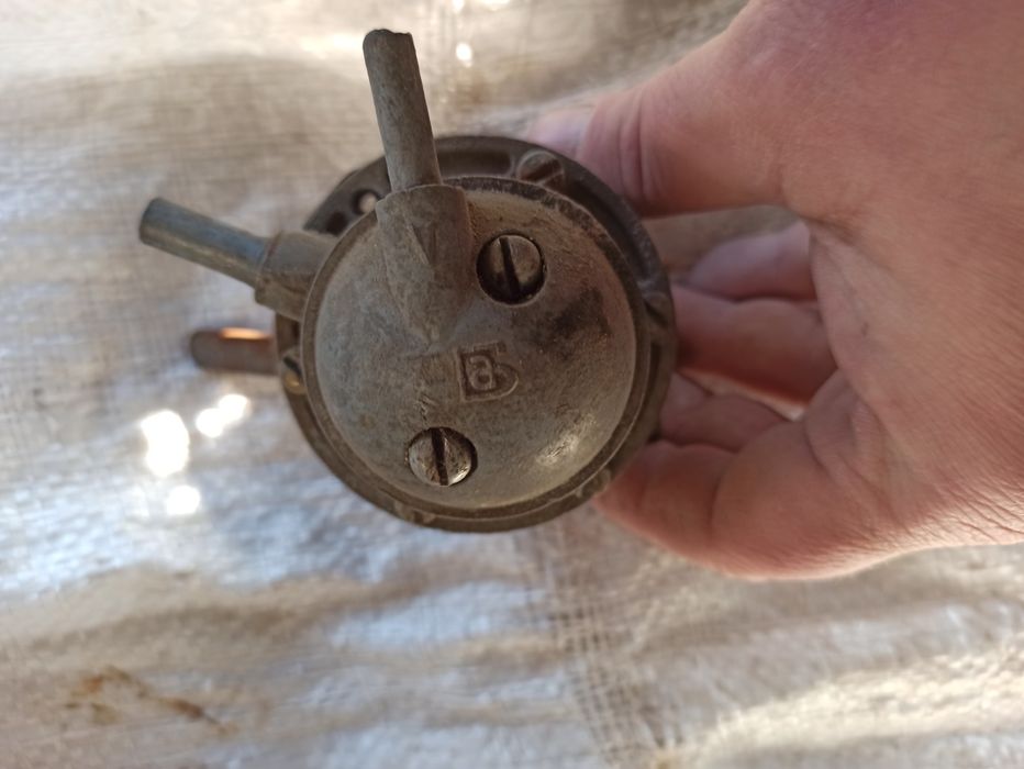 Бензонасос иж азлк москвич 412 2140