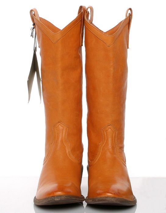 Cапоги Frye USA размер 39 EU 8 US ковбойские кожаные казаки сапожки