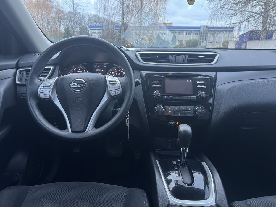 Продам Nissan Rogue T32 пригнаний США