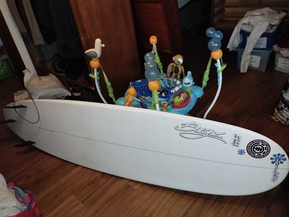 Prancha de surf bugz 7.6
