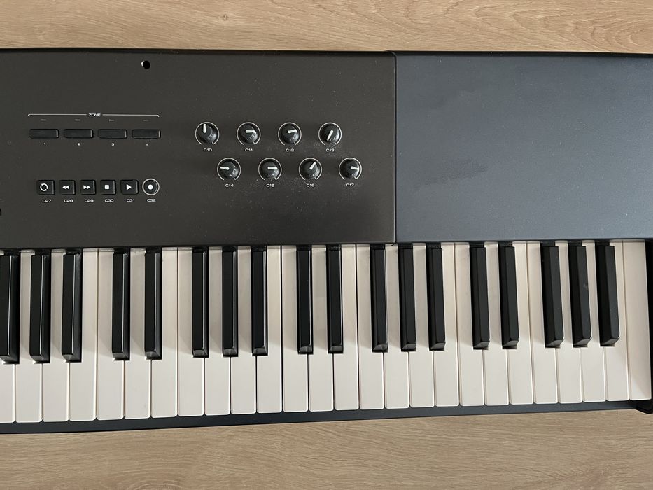 Teclado M-Audio Oxygen 88