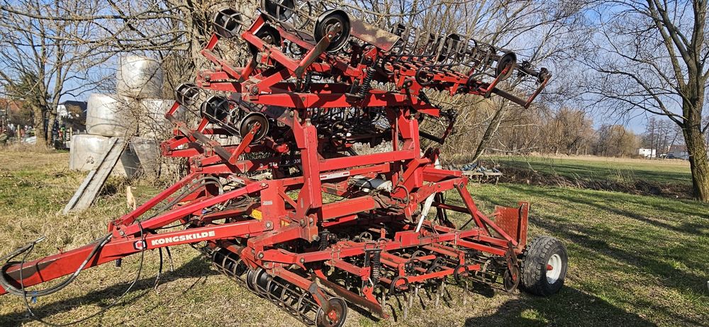 Agregat kongskilge germinator sp6000