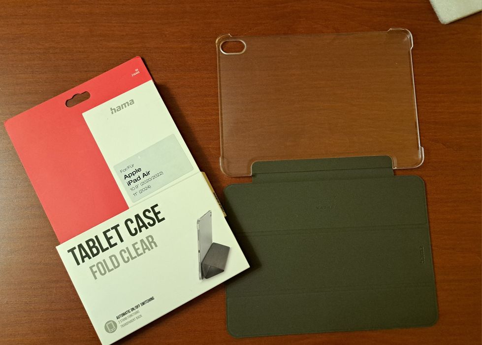 Tablet case Apple iPad Air 10.9", 11" Hama