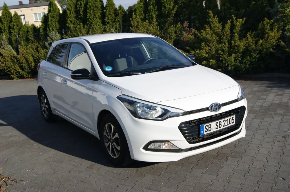 Hyundai i20