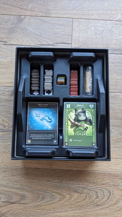 [Kickstarter] Command of Nature Exclusive Edition + Expansion