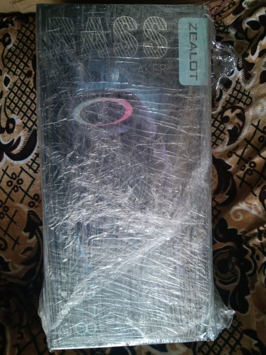 Zealot S78 Колонка