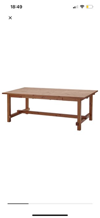 Mesa extensivel IKEA