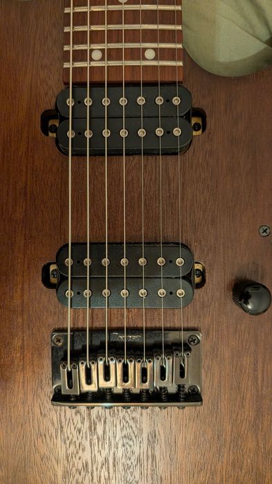 Gitara elektryczna 7 strunowa Ibanez RG 7421