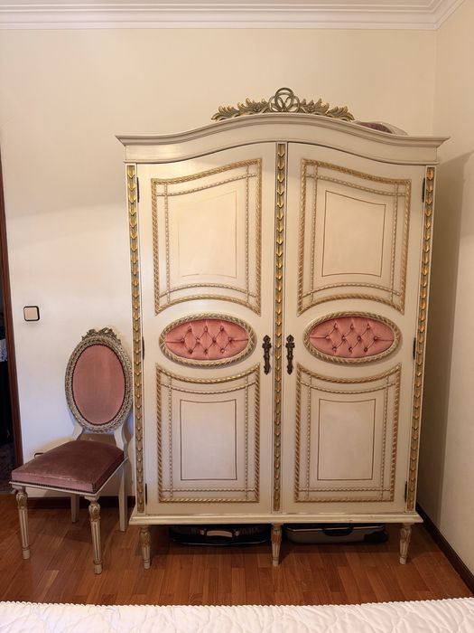 Mobilia Quarto Completa