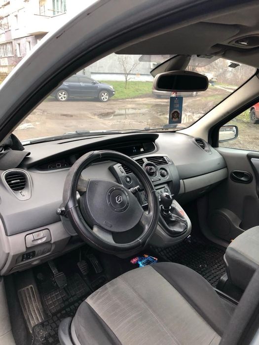 Продам Renault Scenik 1,9 2005р