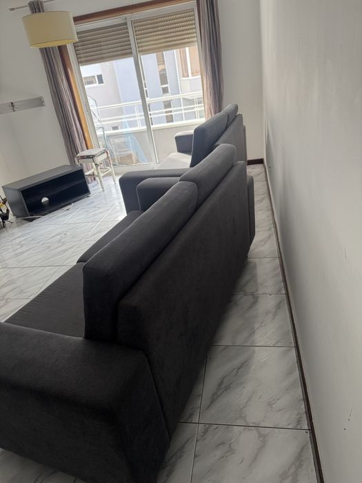 Vendo sofás como novos