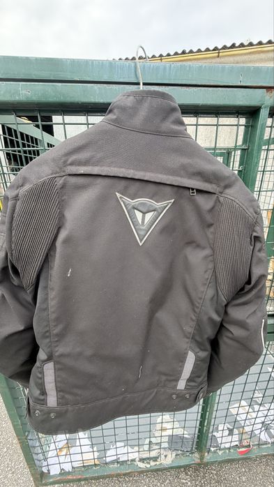 Blusao motard dainese
