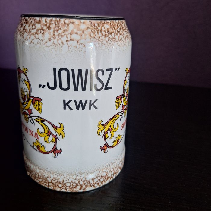 Kufel do piwa KWK Jowisz
