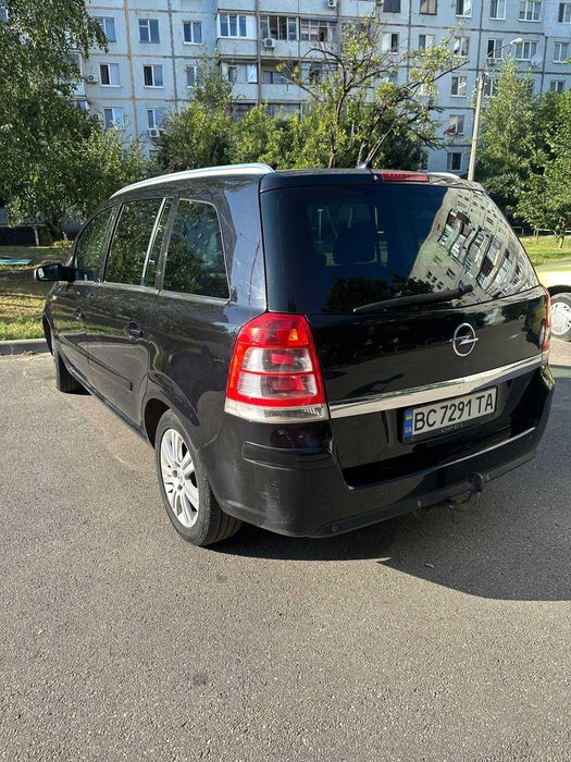 Opel Zafira 2009 VIN W0L0AHM7592065571 фото оголошення 6 з 23