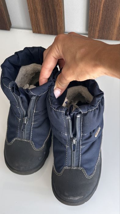 Дитячі зимові чоботи Chicco 28р 480 грн!!!