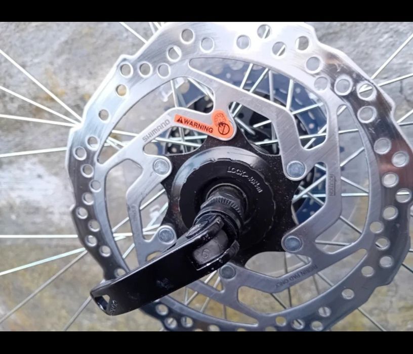 Roda traseira 29 nova