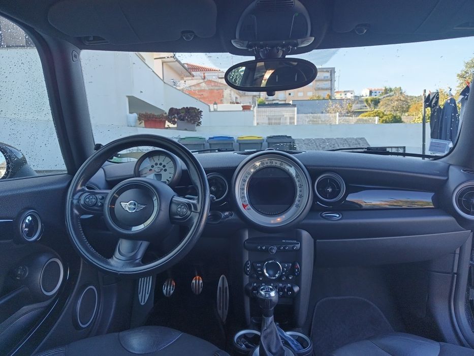 Mini Cooper S 184 cv