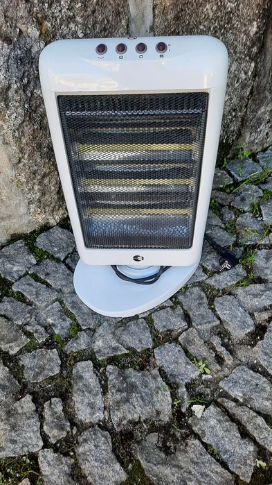 Aquecedores a óleo e elétricos