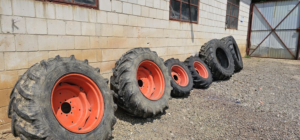 Sprzedam koła plus opony