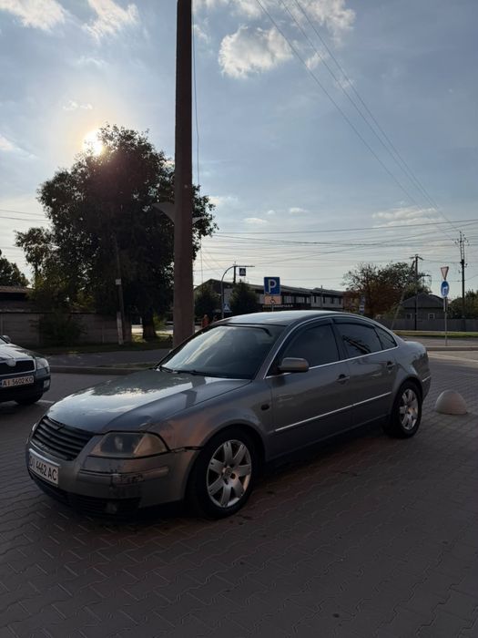 Volkswagen passat b5+ фольцваген пассат б5+