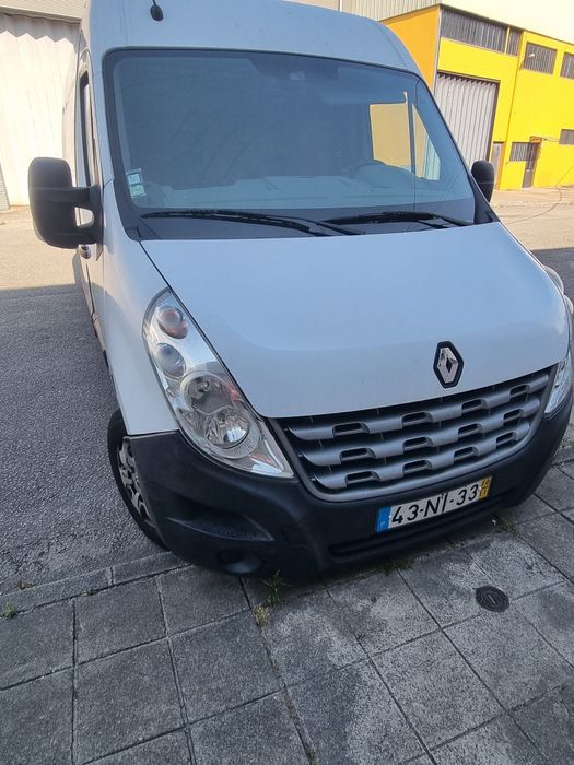 Renault Master 2.3 DCI  Maxi 145Cv