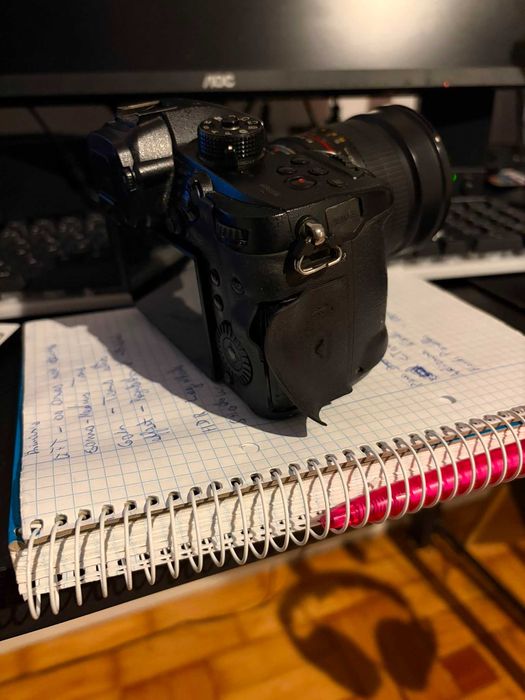 camera Lumix panasonic GH5