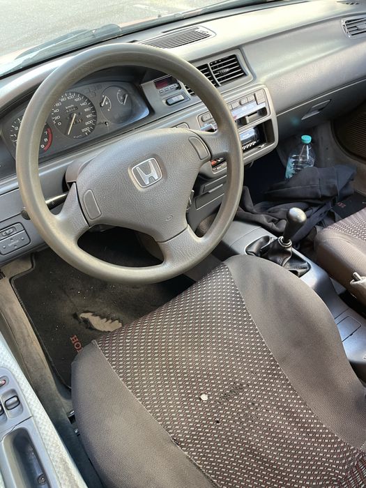 Honda civic 1.5LSI