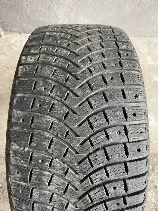 Продам шини michelin зимові