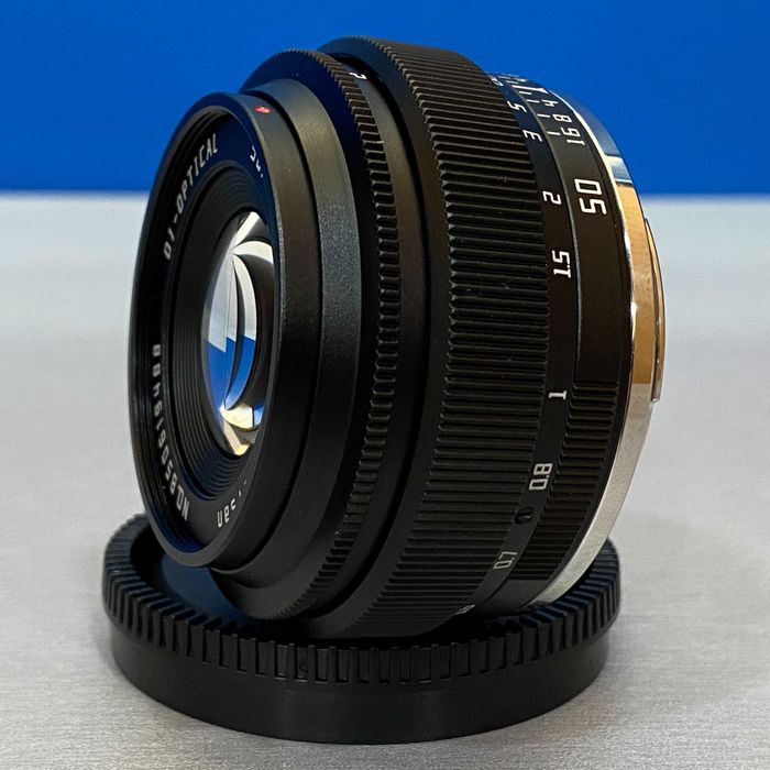 TTArtisan 50mm f/2 (Sony FE)