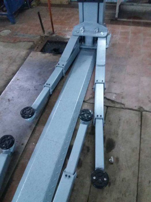 Автомобильный подъемник для СТО SKYRACK SR-2040N + БЕСПЛАТНАЯ ДОСТАВКА