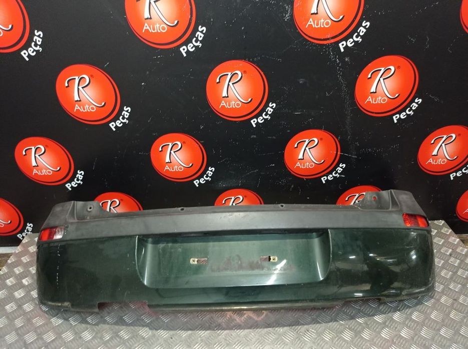 Para Choques De Trás Opel Corsa C (X01)