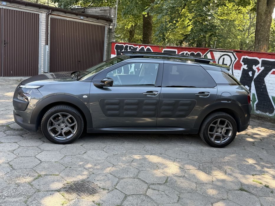 Citroen C4 Cactus 1.6 Blue HDI