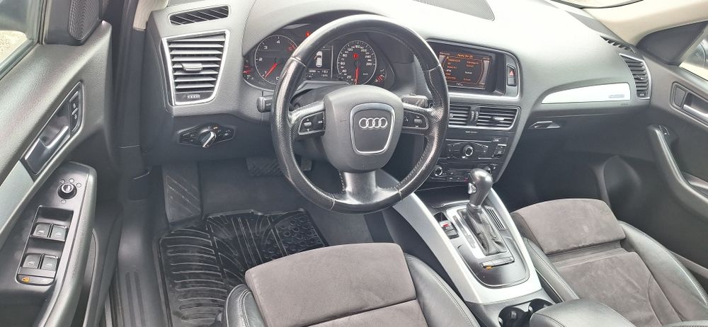 Audi Q5 2.0TDI 170CV S-Tronic Quattro
