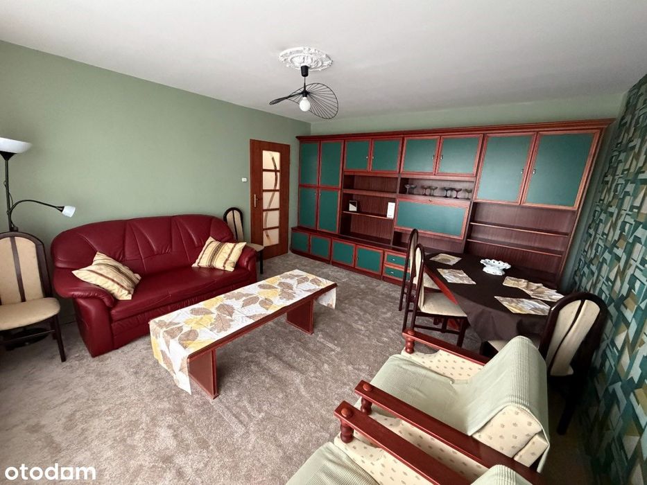 Mieszkanie 3-pok. 65 m², Mistrzejowice, os. Piastów, zdjęcie 2