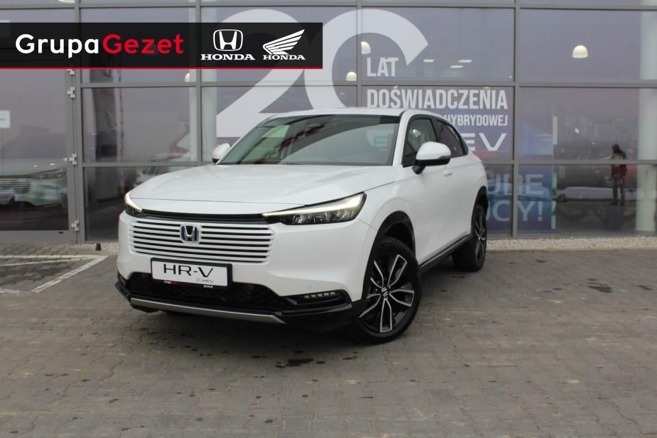 Honda HR-V e:HEV 1.5 Hybryda 131KM Advance Promocja - 13 000PLN różne kolory