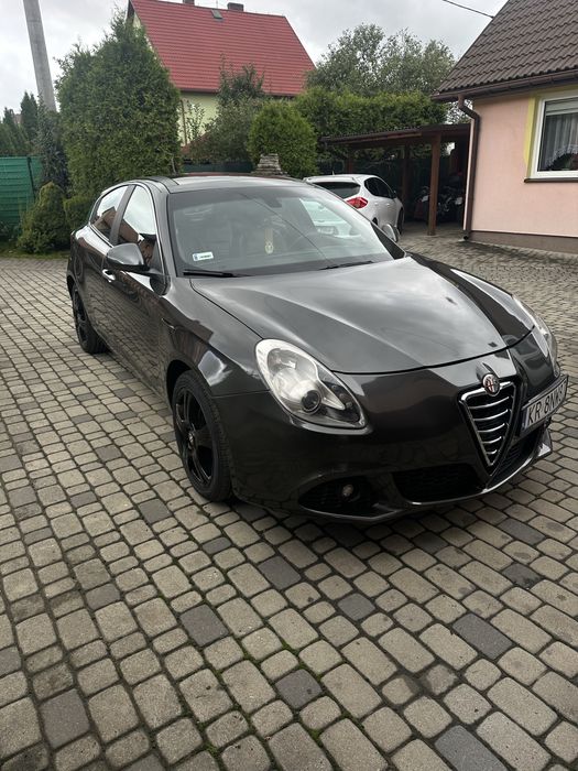 Alfa Romeo Giulietta
