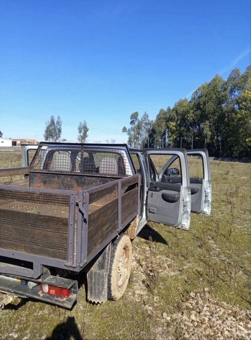 Vendo Mazda b2500